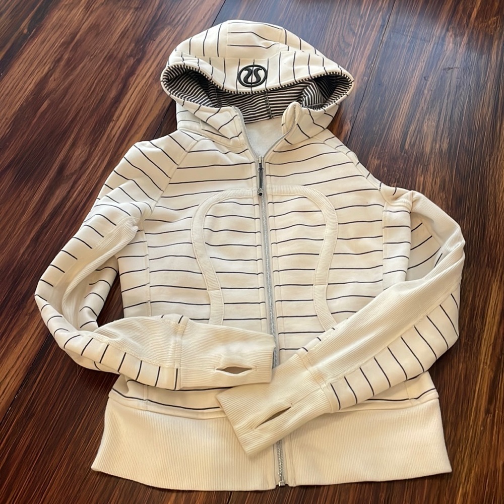 Lululemon Scuba Hoodie